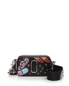 Marc Jacobs Pill Snapshot Leather Camera Bag