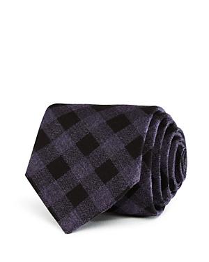 Wrk Donegal Grid Classic Tie