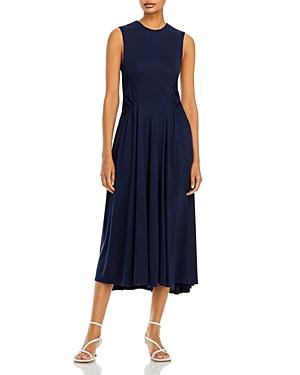 Rebecca Taylor Ruched Waist Dress