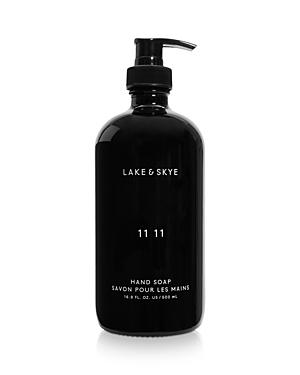 Lake & Skye 11 11 Hand Soap 16.9 Oz.