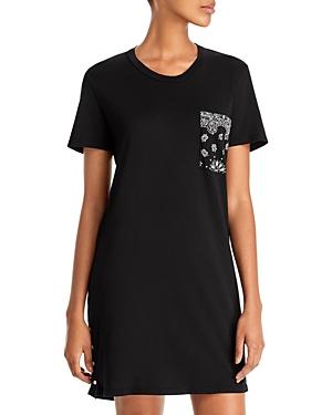 Michael Lauren Filbert Tee Dress