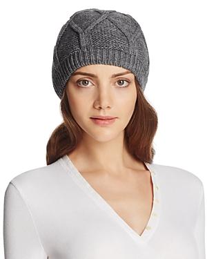 Bettina Slouchy Knit Beanie