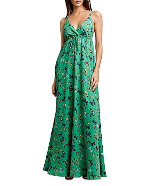 L'agence Sachi Empire Waist Dress