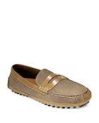 Cole Haan Grant Canoe Penny Loafers