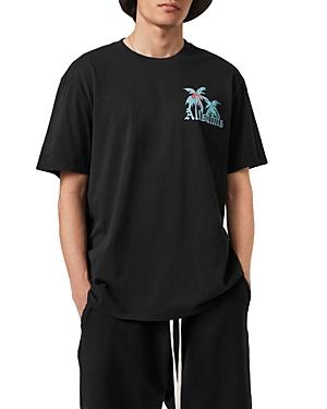Allsaints Cotton Malibeau Tee