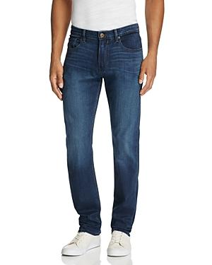 Paige Transcend Federal Slim Fit Jeans In Blakely
