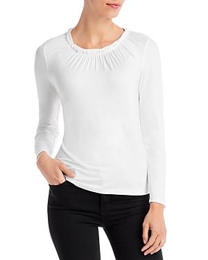 Kobi Halperin Kerry Ruched Top