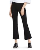 Bailey 44 Provocateur Ponte Cropped Flared Pant