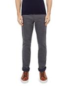 Ted Baker Clasmay Classic Fit Textured Dress Pants
