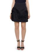 Ted Baker Suzanah Ruffled Mini Skirt