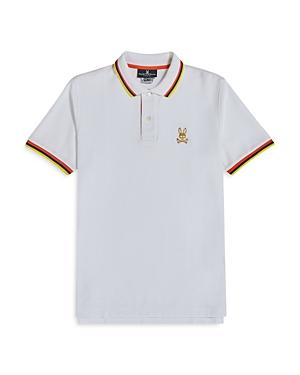 Psycho Bunny St. Lucia Tipped Polo Shirt