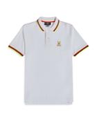 Psycho Bunny St. Lucia Tipped Polo Shirt