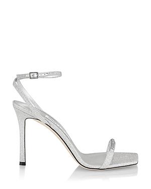 Jimmy Choo Women's Jaxon 95 High Heel Sandals