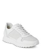 Whistles Women's Broadwick Lace-up Sneakers