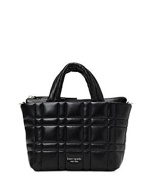 Kate Spade New York Softwhere Mini Quilted Leather Tote