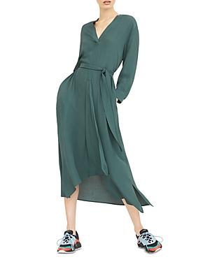 Weekend Max Mara James Belted Dress