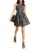 Michael Michael Kors Chain Cutout Dress