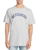 The People Vs. Nevermind Graphic Tee