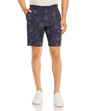 Vince Palm Print 9 Shorts