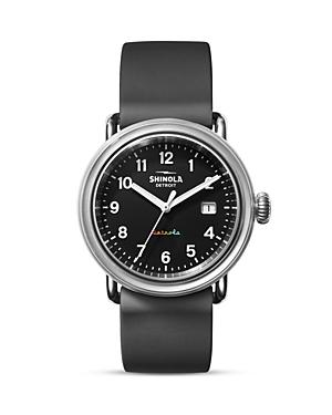 Shinola Prism Break Detrola Watch, 38mm