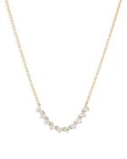Adina Reyter 14k Yellow Gold Diamond Collar Necklace, 15-16