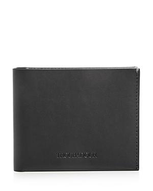 Troubadour Flex Leather Bi-fold Wallet