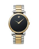 Movado Museum Classic Watch, 39mm (50% Off) Comparable Value $895