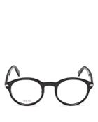 Dior Men's Round Eyeglasses, 51mm