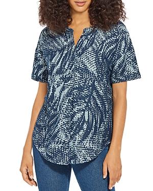 Lysse Aruba Printed Short Sleeve Shirt