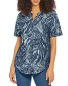 Lysse Aruba Printed Short Sleeve Shirt
