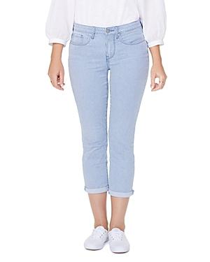 Nydj Chloe Capri Jeans In Trella