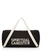 Spiritual Gangster Varsity Duffle Bag