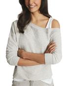 Reiss Poppy Off The Shoulder Top