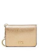Michael Michael Kors Money Pieces Card Case With Key Ring