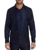 Robert Graham Classic Fit Limited Edition Silk Shirt