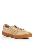 Fred Perry Lace Up Tennis Shoes