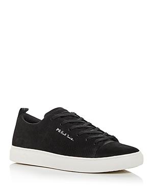 Paul Smith Men's Lee Perforated Low Top Sneakers