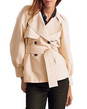 Ba & Sh Carl Trench Coat