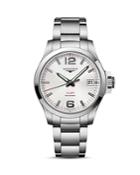 Longines Conquest V.h.p. Watch, 41mm