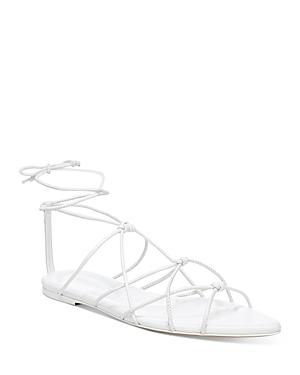 Vince Women's Kenna Ankle Tie Strappy Sandals