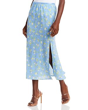 French Connection Shanti Verona Midi Skirt