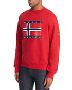 Sandro Helly Hansen Crewneck Sweatshirt - 100% Exclusive