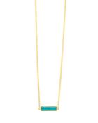 Gorjana Dez Bar Necklace, 15