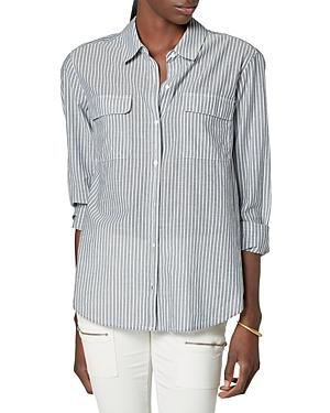 Joie Ula Striped Shirt
