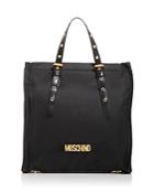 Moschino Oversized Shoulder Bag