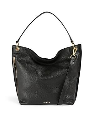Ted Baker Pebbled Leather Hobo