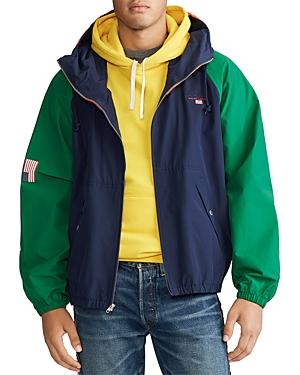Polo Ralph Lauren Sport Windbreaker Jacket