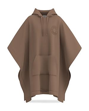 Burberry Carla Jersey Poncho