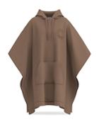 Burberry Carla Jersey Poncho