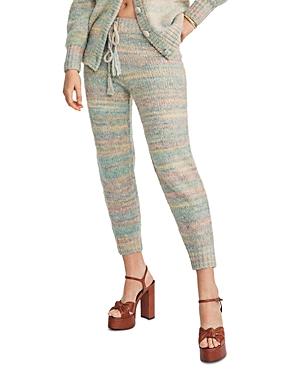 Loveshackfancy Olvera Knit Drawstring Pants